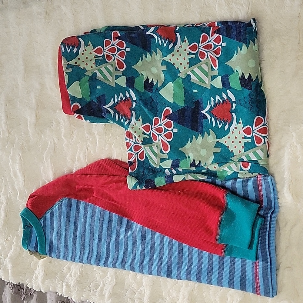 Boys Matilda Jane Christmas pajamas